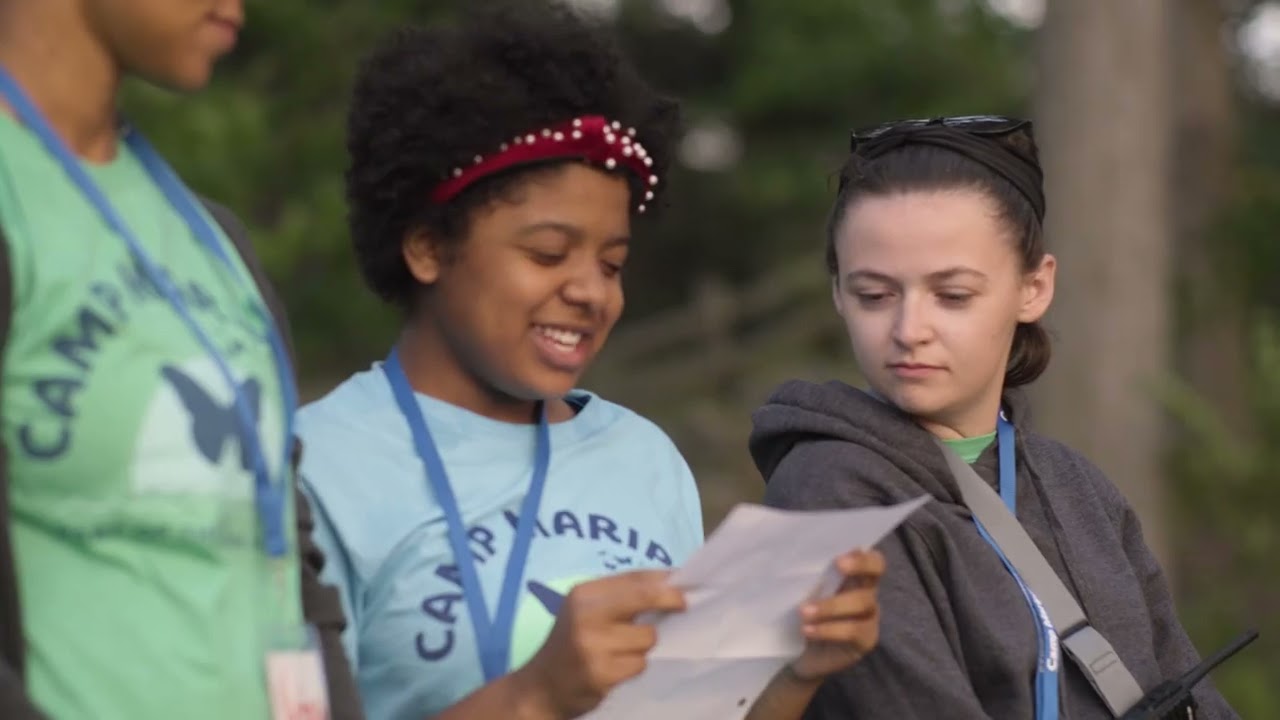 Camp Mariposa - Eluna