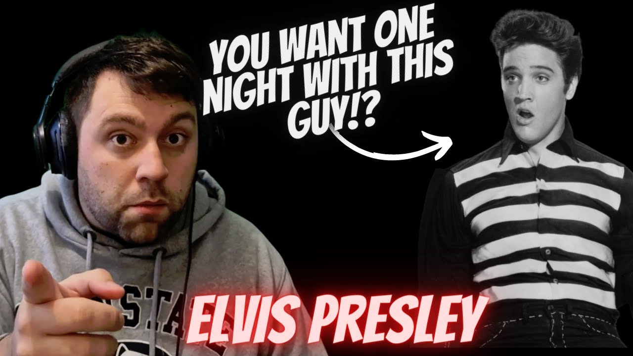 Such A Night - Elvis Presley | REACTION