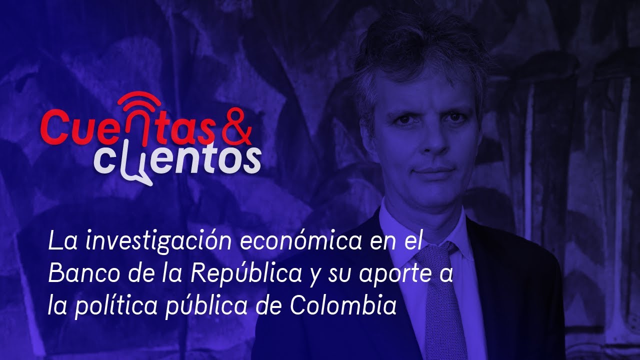 E21 Investigación económica en el Banco de la República y su aporte a la política pública colombiana