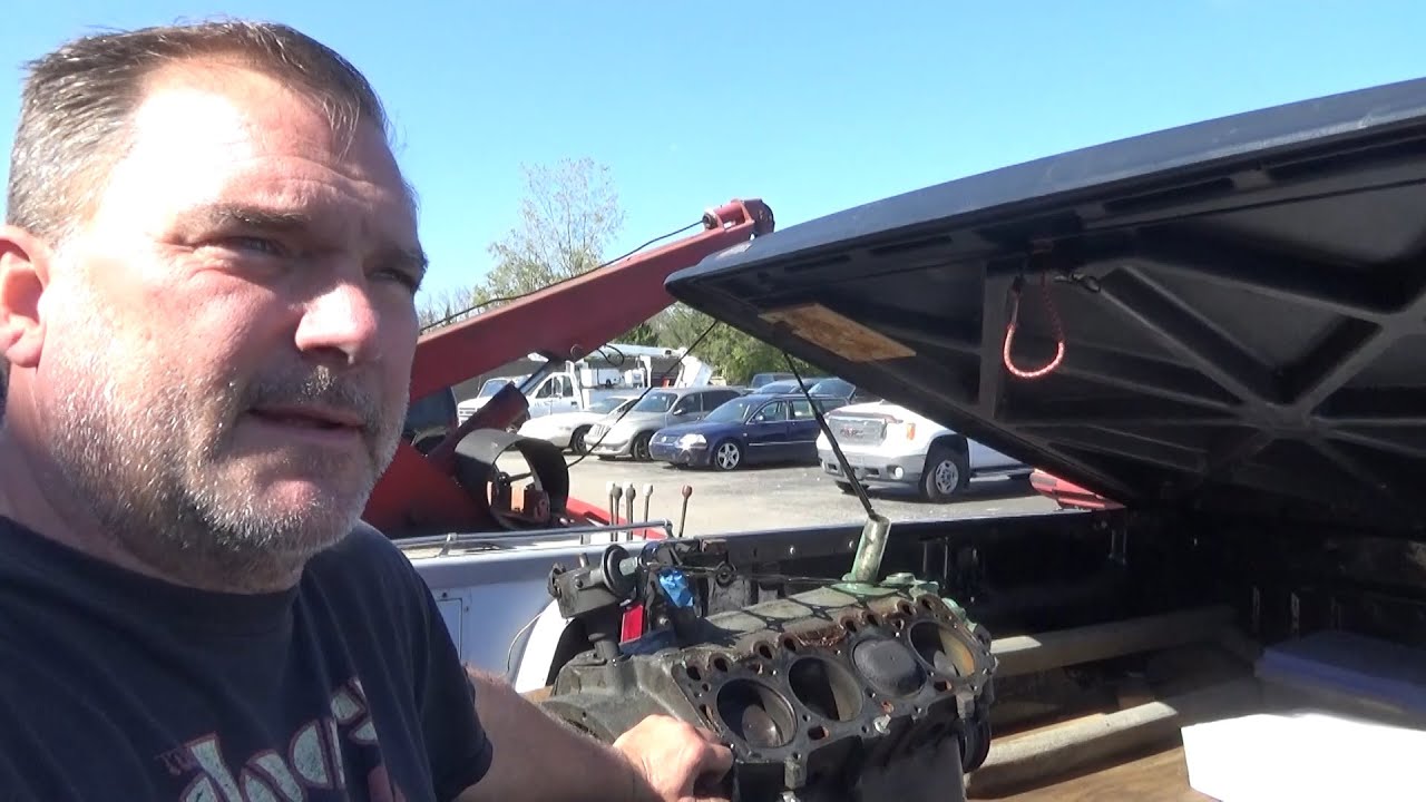 Разборка Buick 322? Хорошо, плохо или ужасно? Легкая замена или новый кошмар?