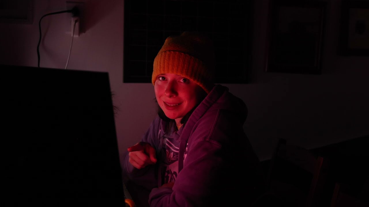 ASMR | Hacker Gets You Some Information 💽