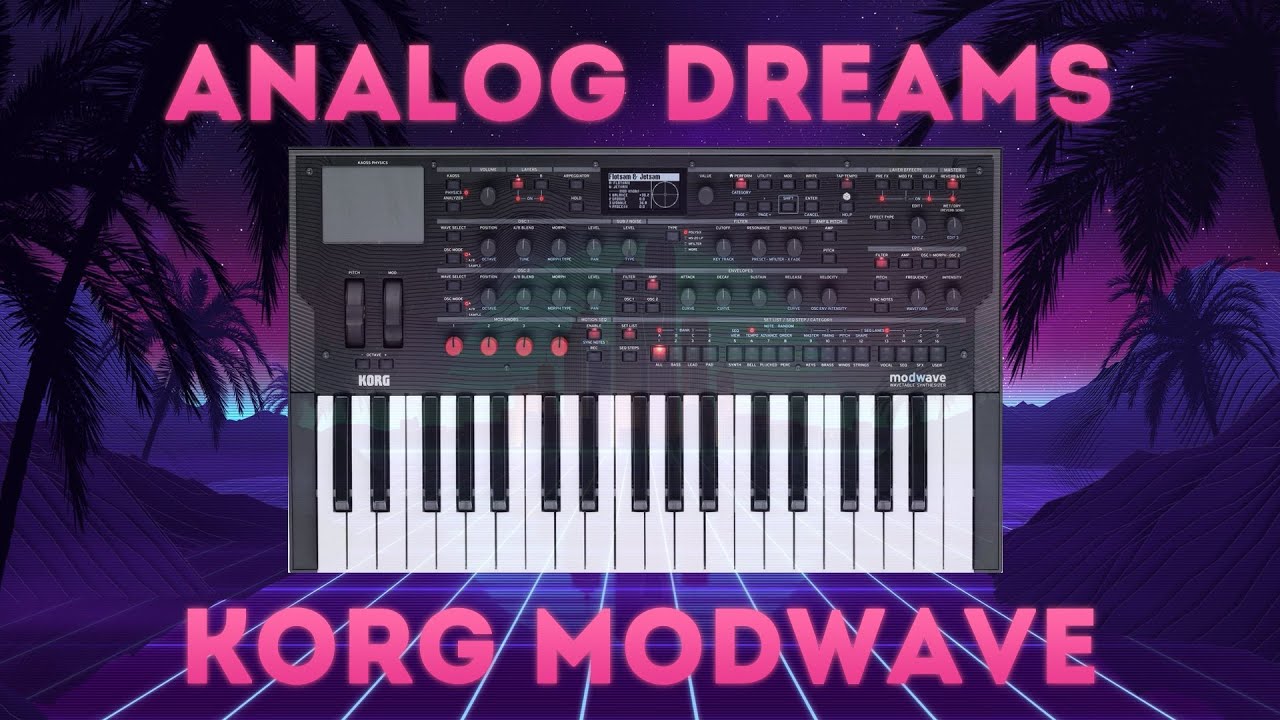 Korg Modwave - 