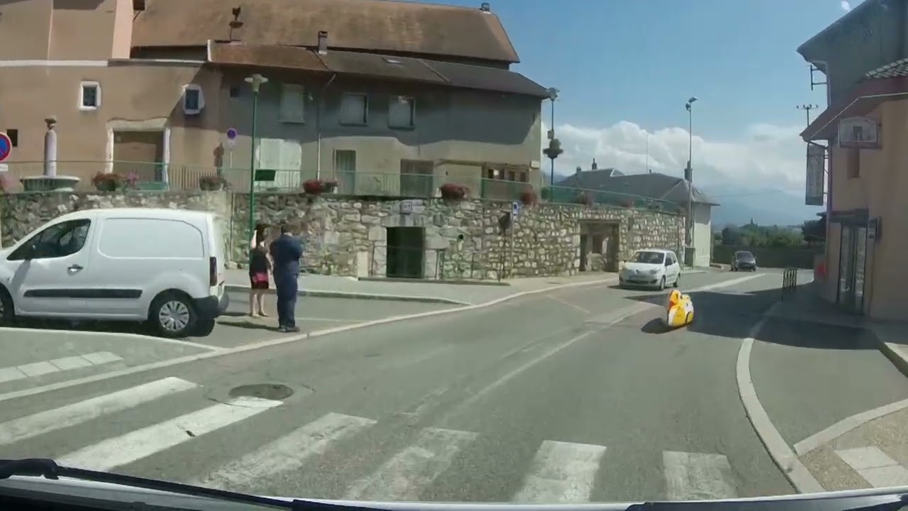 Tour de France a la Milan SL(2)