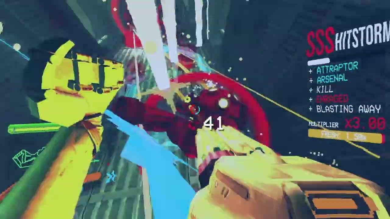 Can i beat ULTRAKILL Indulg- wait a second