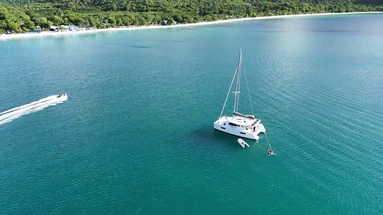 Saint Thomas, Magens Bay