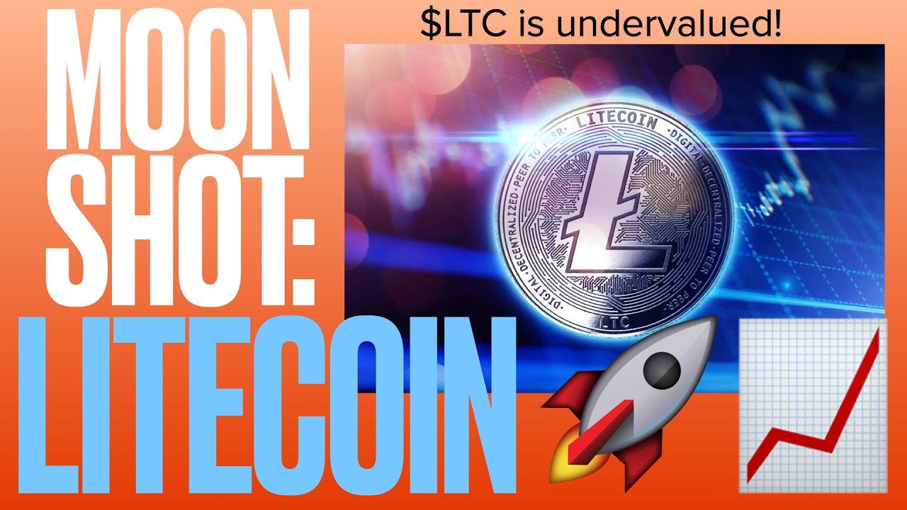 MOON SHOT: LITECOIN (Episode 19)