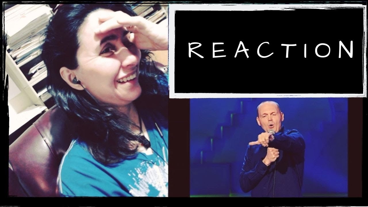 Bill Burr: What Separates Me From Psychos | REACTION | Cyn's Corner