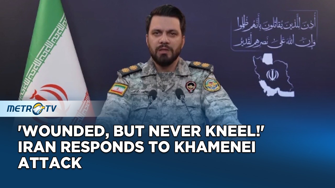 Iran Vows Resistance After Khamenei Assassination Attempt