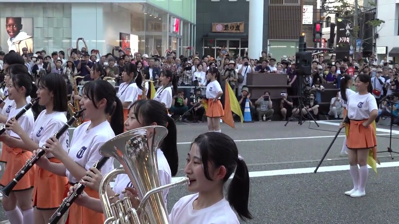 Celebration / Kanazawa Katamachi Stage 2024 / Kyoto Tachibana SHS Band