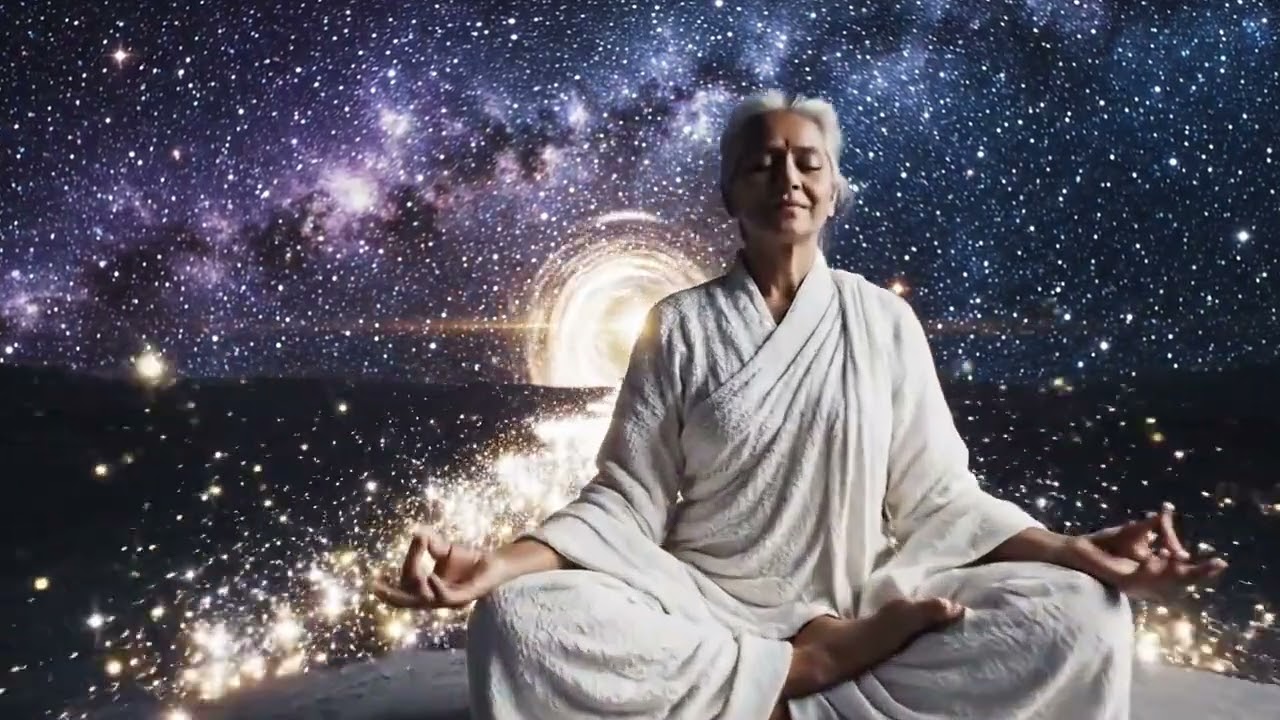 4H Tranquility: 639 Hz Heart Resonance | Healing Vibration Studio