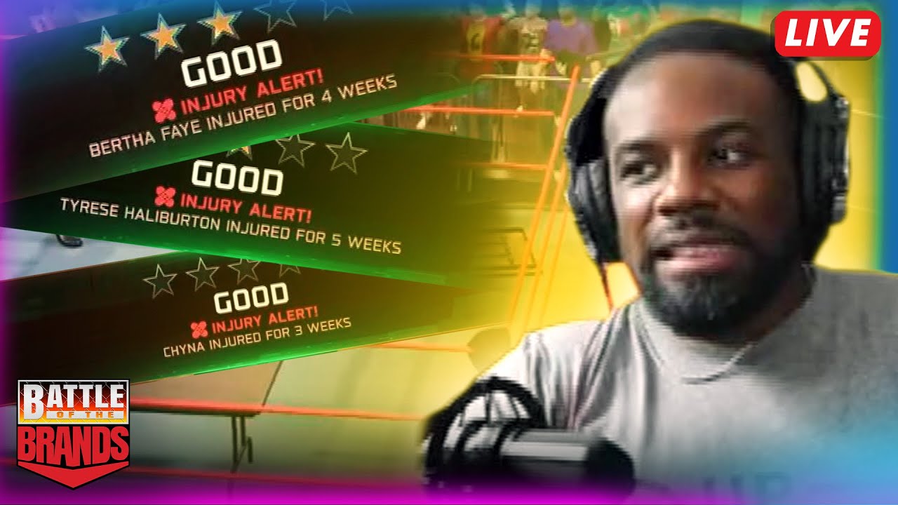 Week 18 | Battle of the Brands 2K25