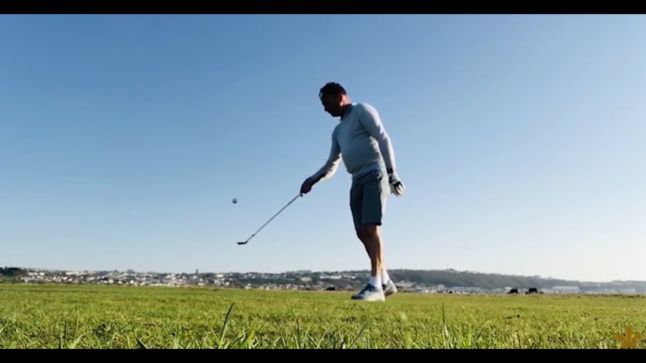 Royal North Devon Golf Club Lockdown Challenge