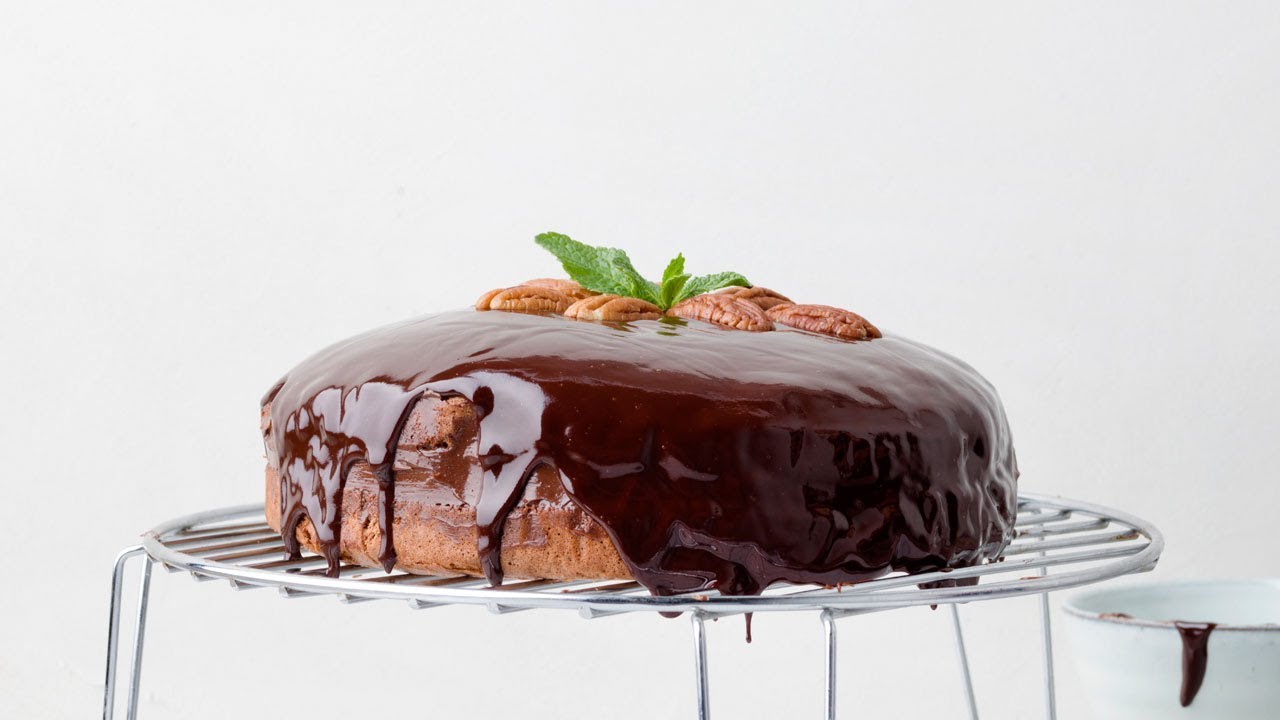 Klassieke chocoladebiscuit