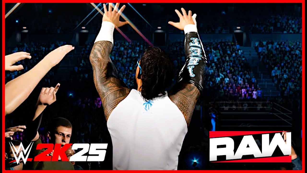 WWE2K| Universe Mode| Episode 3-Upgrade!
