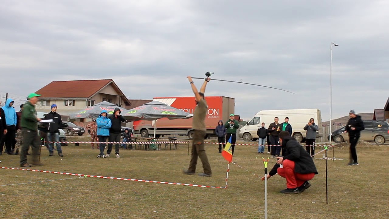CARP FANATIK & GY-KARP CASTING CUP 2018