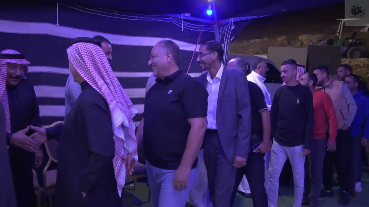 مهرجان العريس احمد مخلد الخلايله (الطيار)الفنان محمد العبادي 