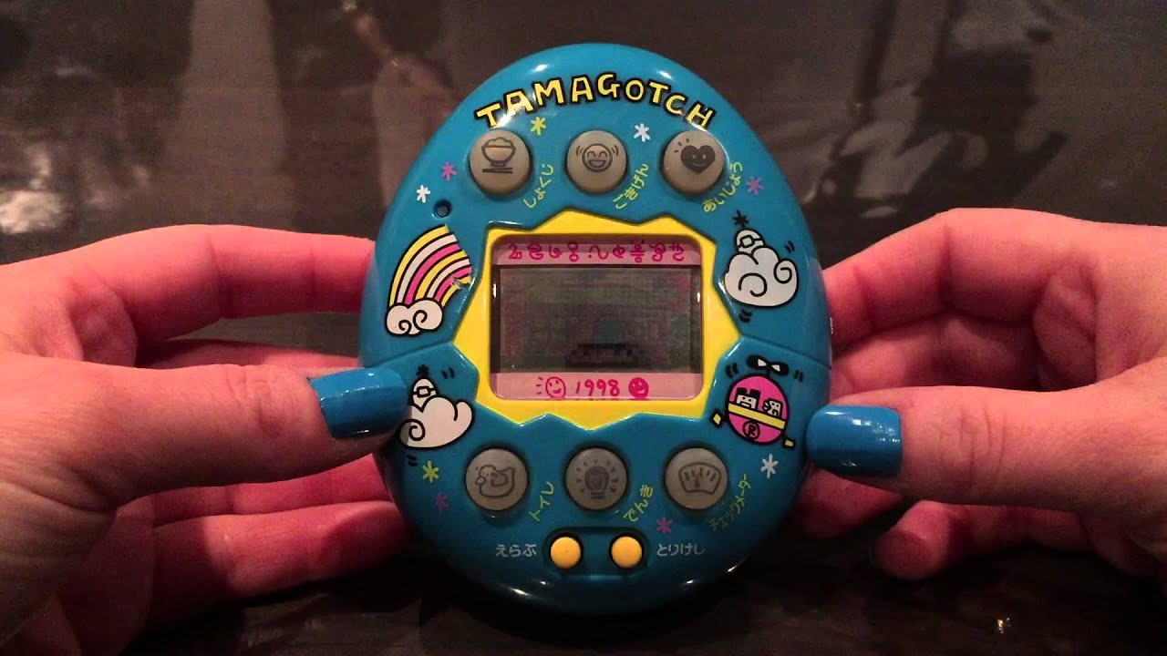 Yasashii Tamagotch Review