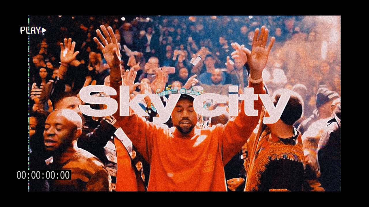 KANYE WEST TYPE BEAT - 
