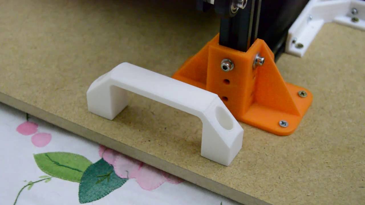 TEVO Tarantula i3 3D printer - HOW TO improve your printer - Part 7 (Base)