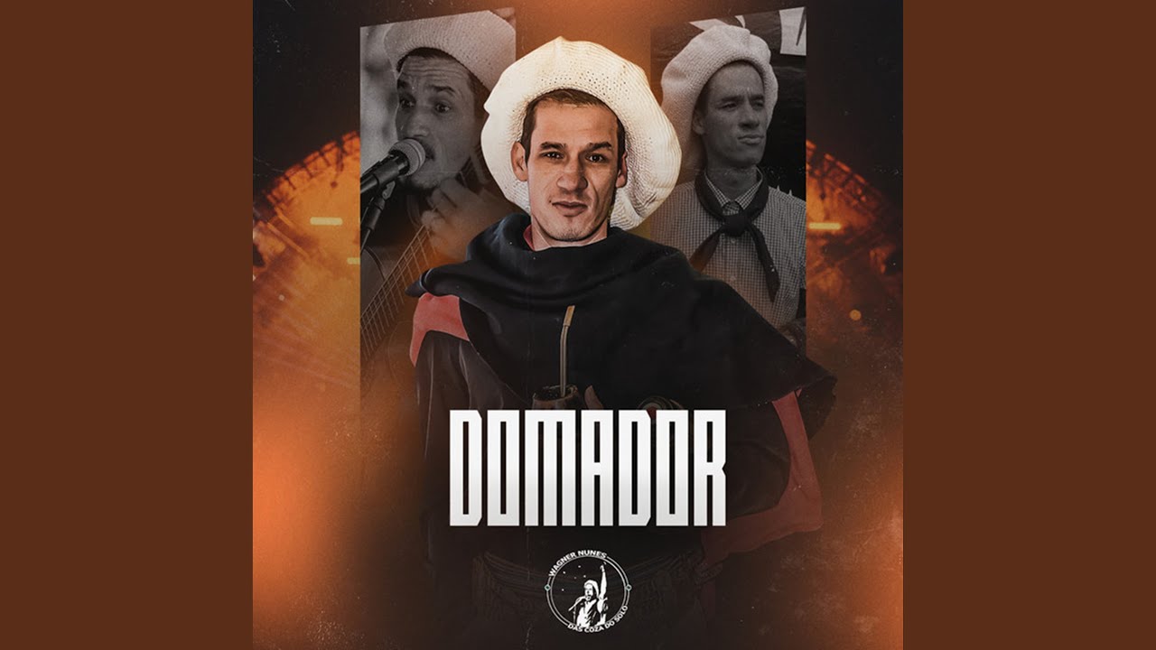 Domador (Ao Vivo)