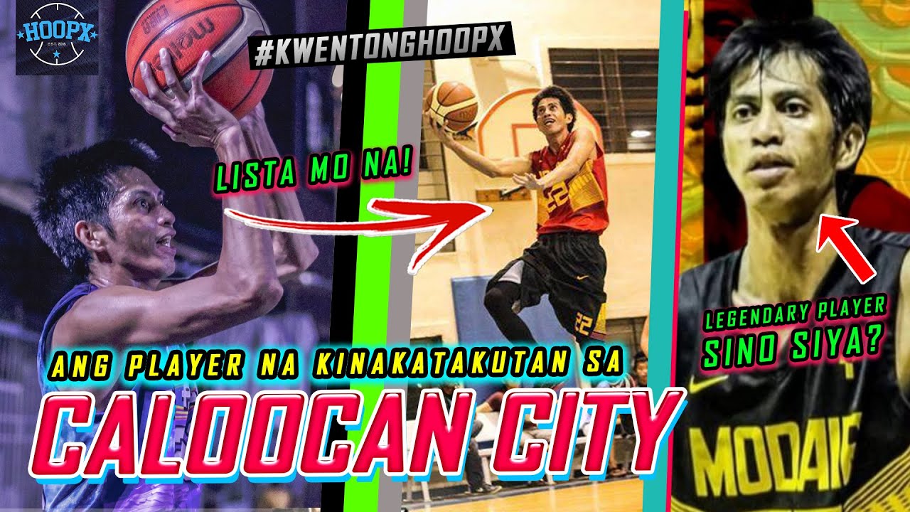 ANG PLAYER NA KINAKATAKUTAN NG MGA DAYO AT SA PUSTAHAN SA CALOOCAN CITY - Edgar 