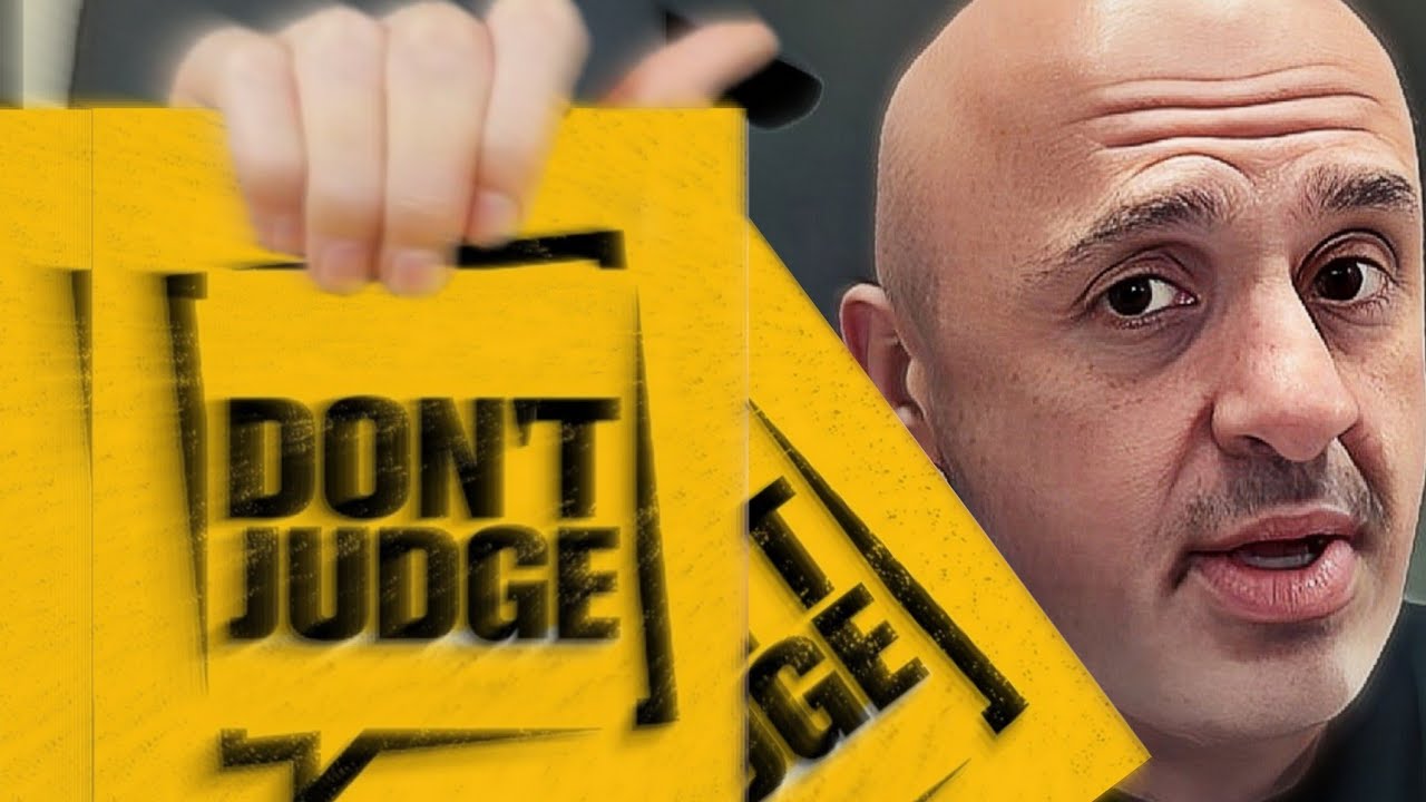 Do Not Judge? Sam Shamoun