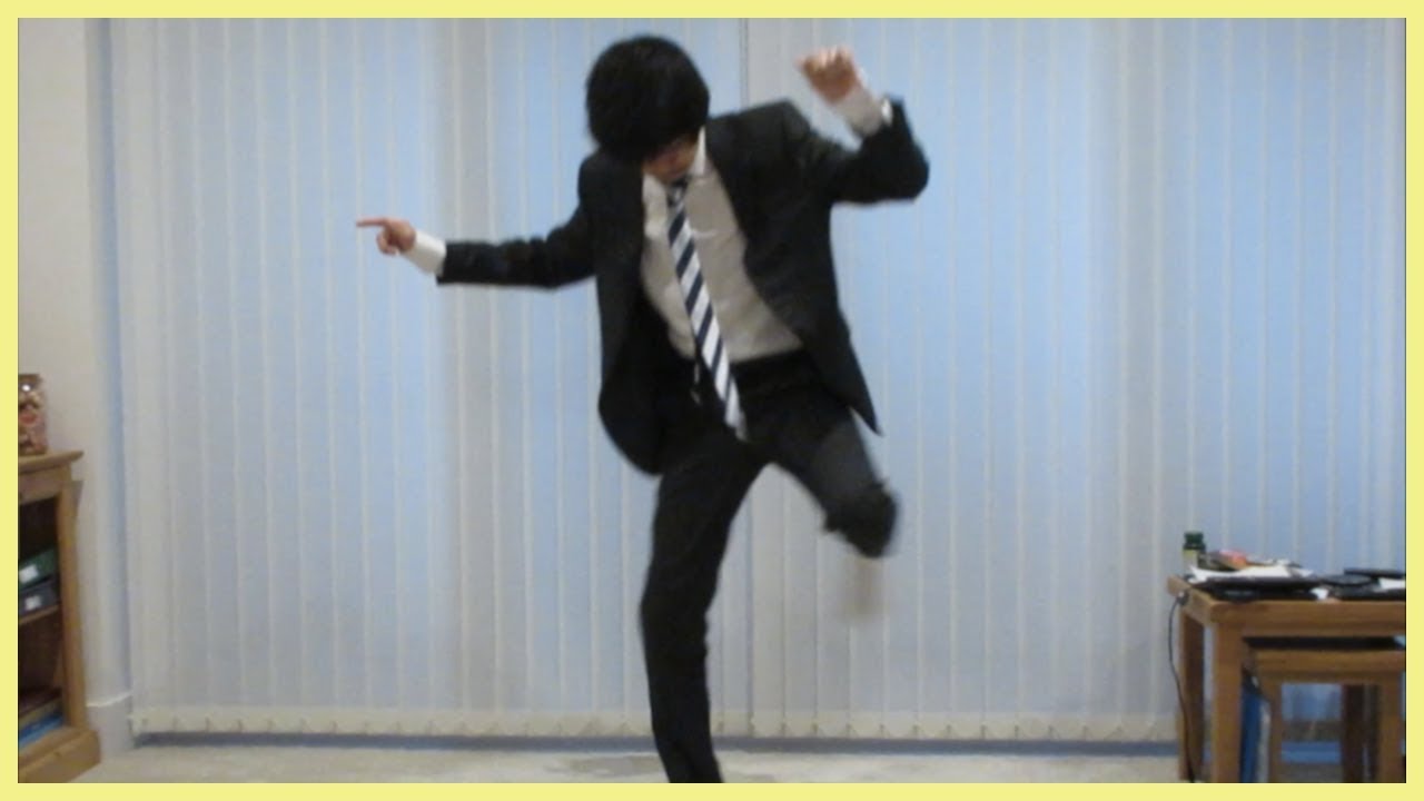 Electro Swing Freestyle Dance: Caravan Palace - Lone Digger | BritshaTV #neoswing