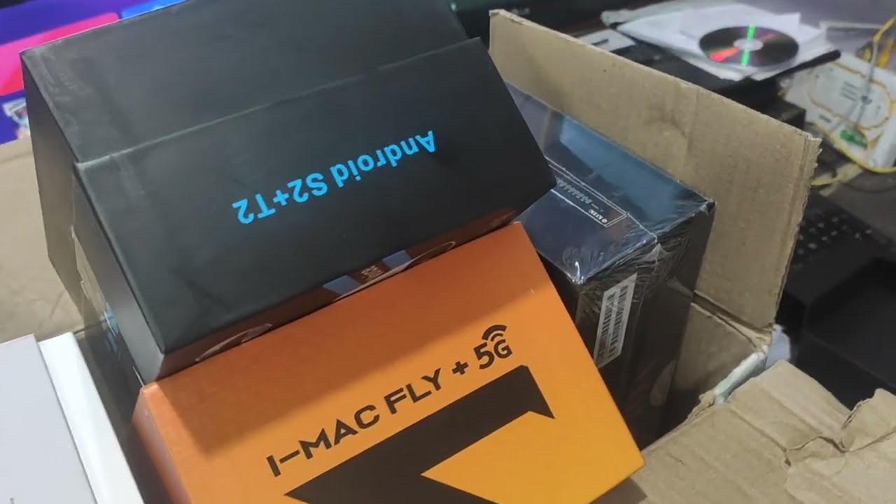 اجهزة جديدة starnet bigo 8k &diams;️I-MAC_FLY5g و اجهزة اخرى كلها 4k و اعتذر عن الغياب