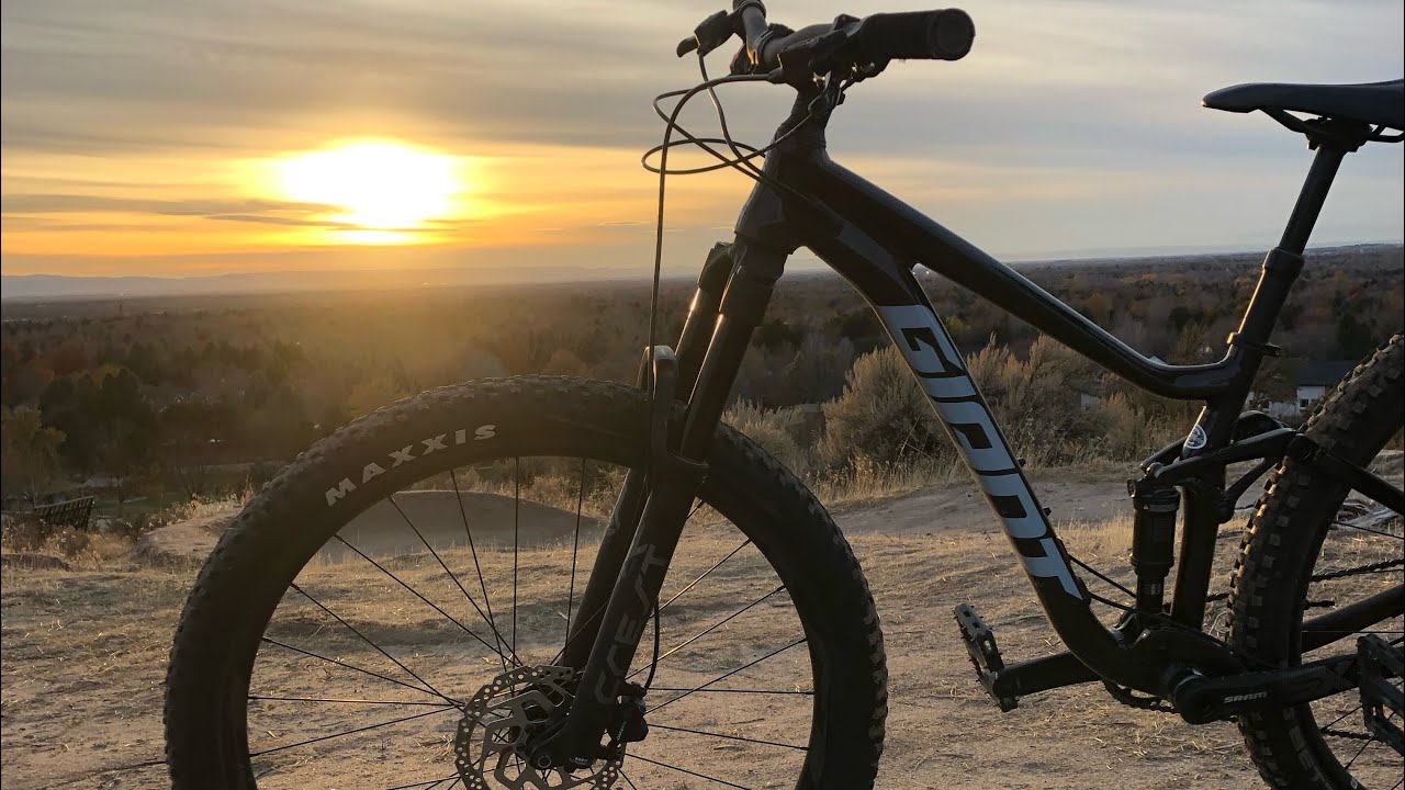 Just some footage at Eagle Bike park Idaho