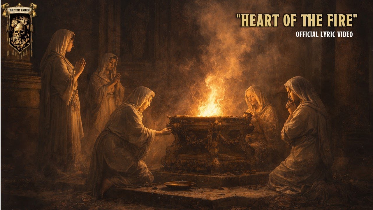 🔥Heart of the Fire - Vestal Flame | The Stoic Anthem