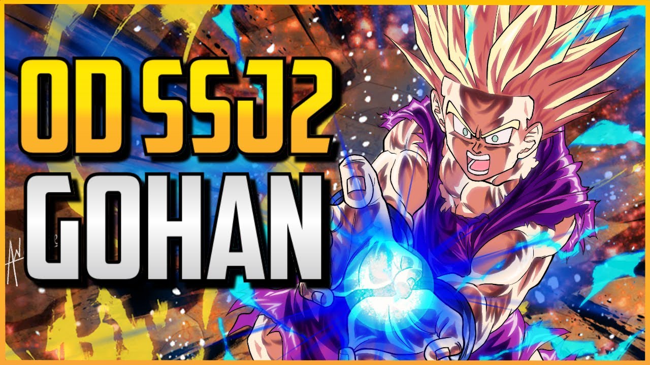 DBFZR ▰ OBAssassin Going Ham With The Teen Gohan【Dragon Ball FighterZ】
