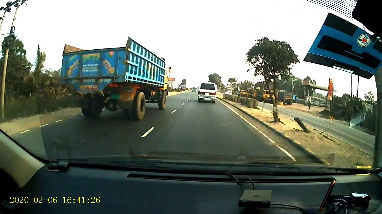 Kachpur SYLRDOverPass MeghanAutoToll MeghanBridge