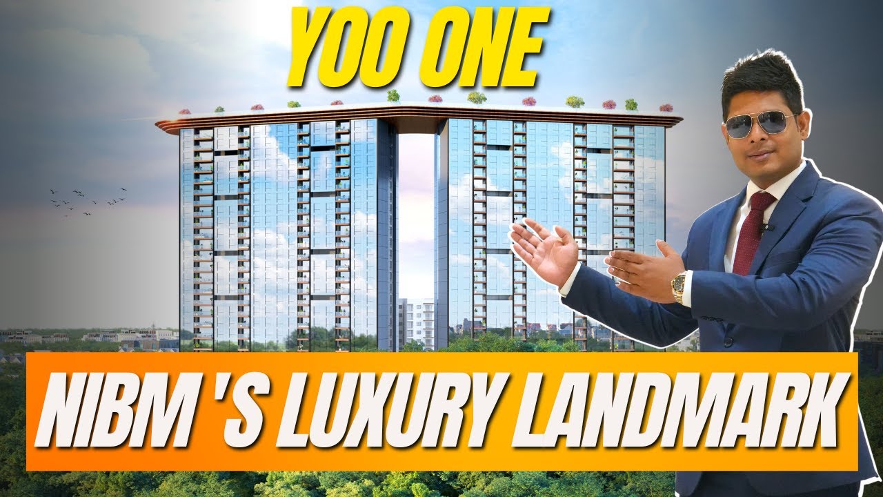 YOO ONE by Tribeca: Ultimate Luxury Living in NIBM Pune | 3 BHK & 4 BHK Apartments