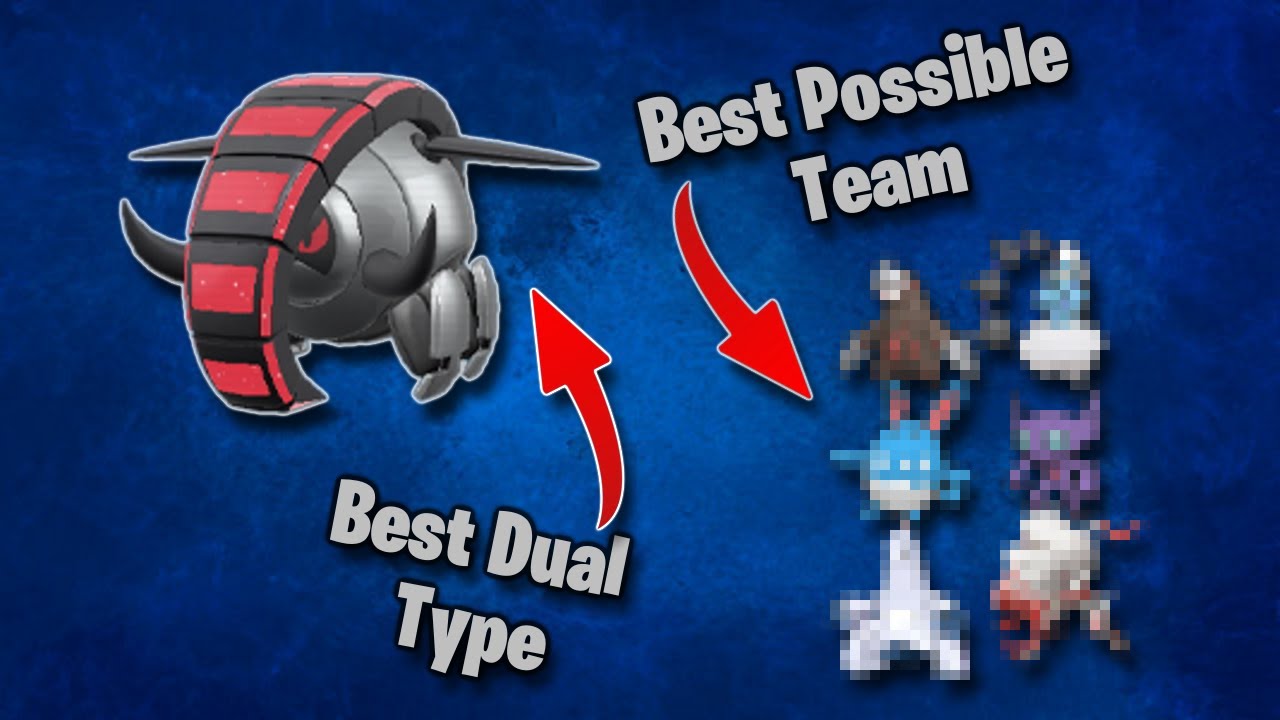 Solving Pokemon Types With Math and Calculating the Best Possible Team