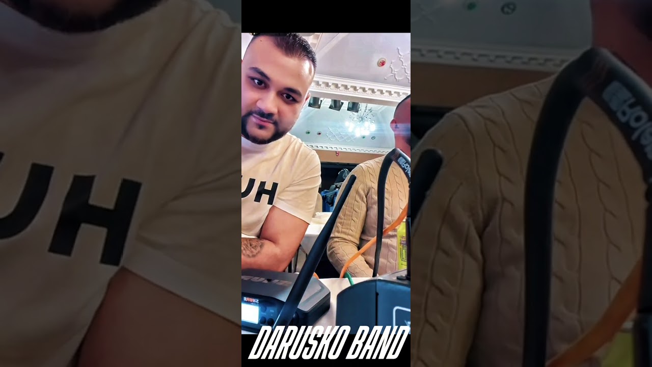 Darusko Band - Alex Rasto 🔥🥃 Piju a Spievaju si po akciji🥃 2026 Januar