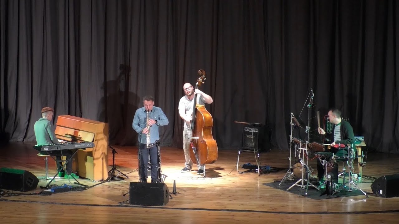 Międzyrzeckie spotkanie jazzowe z Tomasz Duda Quartet