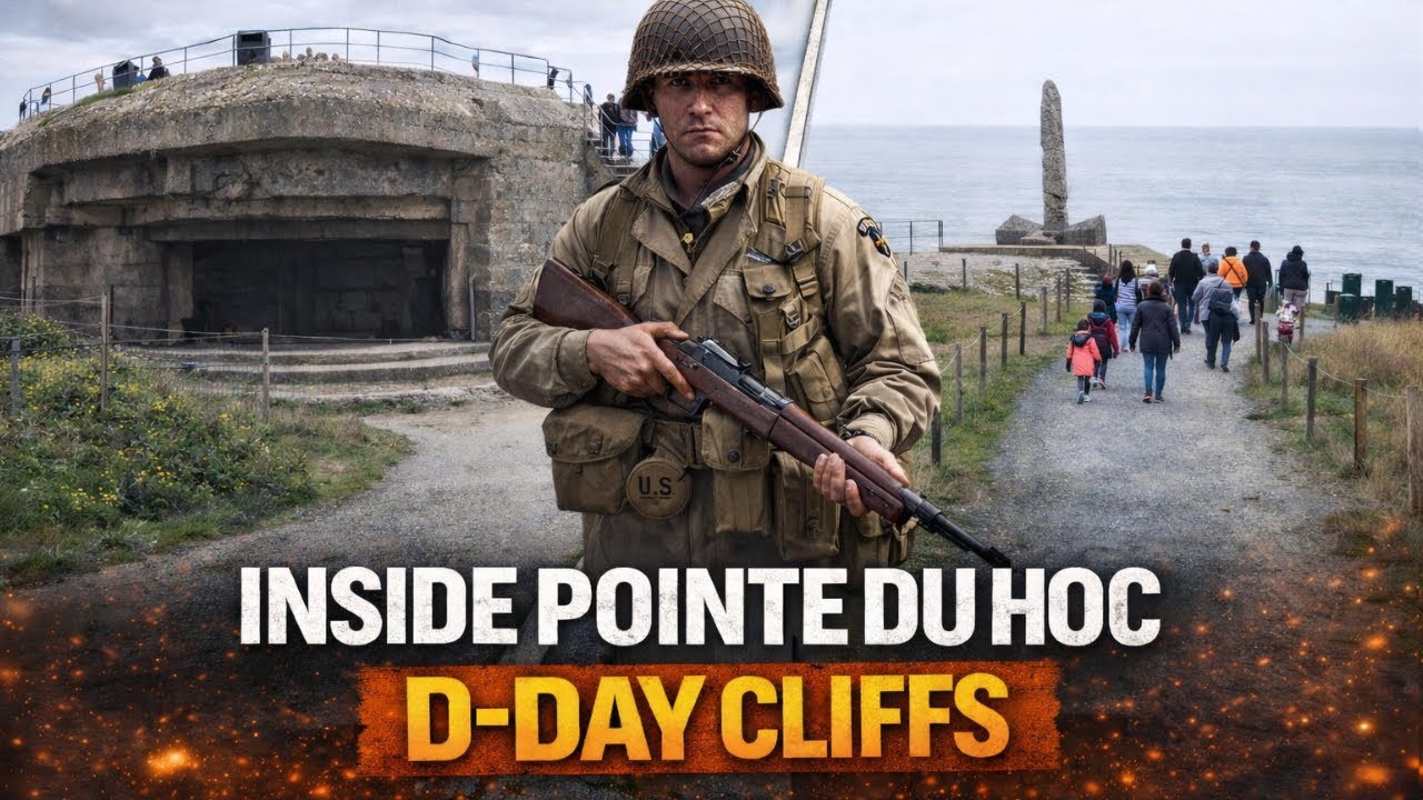 Explore POINT-DU-HOC - 
