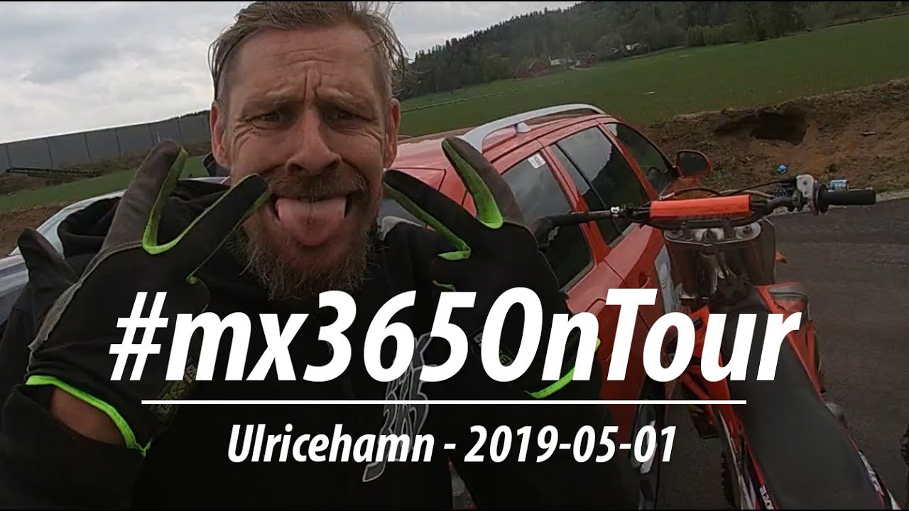 mx365 On Tour  - Ulriceham 2019-05-01