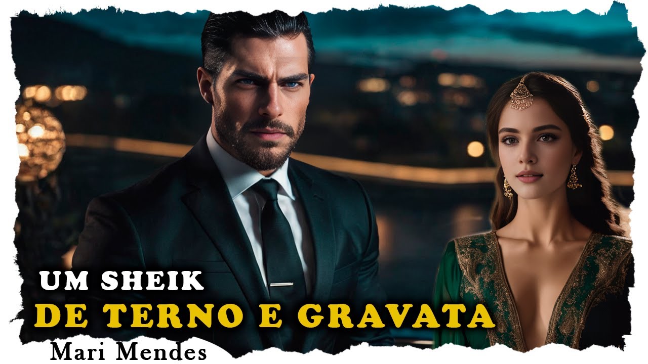 ღ O Segredo do Sheik | Romances e Histórias de Amor | Canal Mari Mendes
