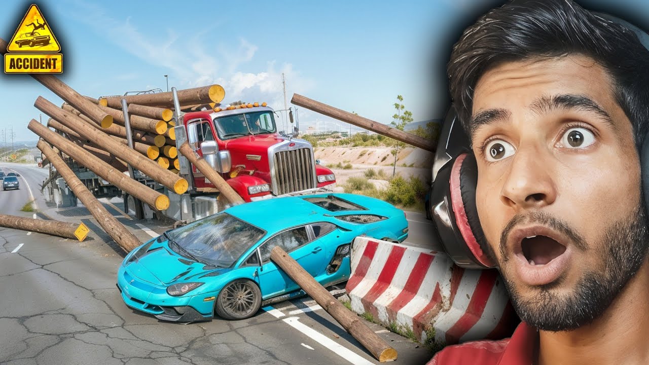 Saving People from DANGEROUS ACCIDENTS