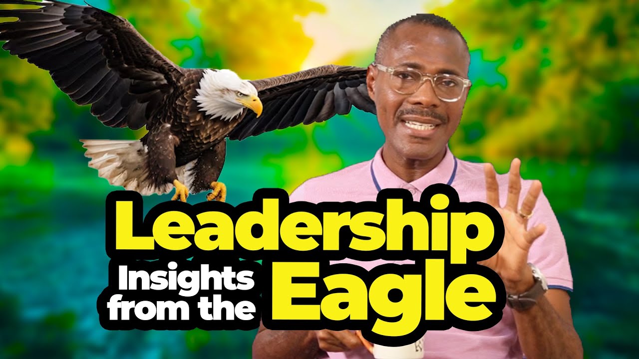 Soaring High: Leadership Insights from the Eagle