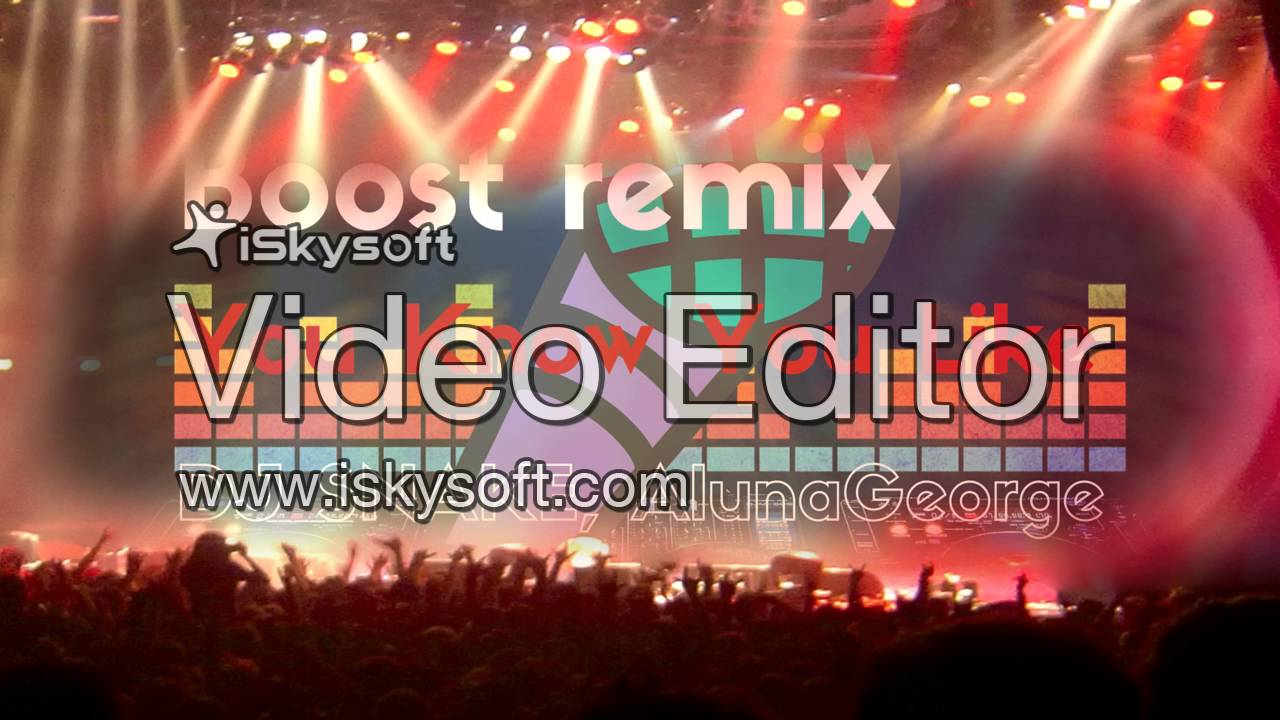 you know you like it | DJ SNAKE, AlunaGeorge | Boost Remix