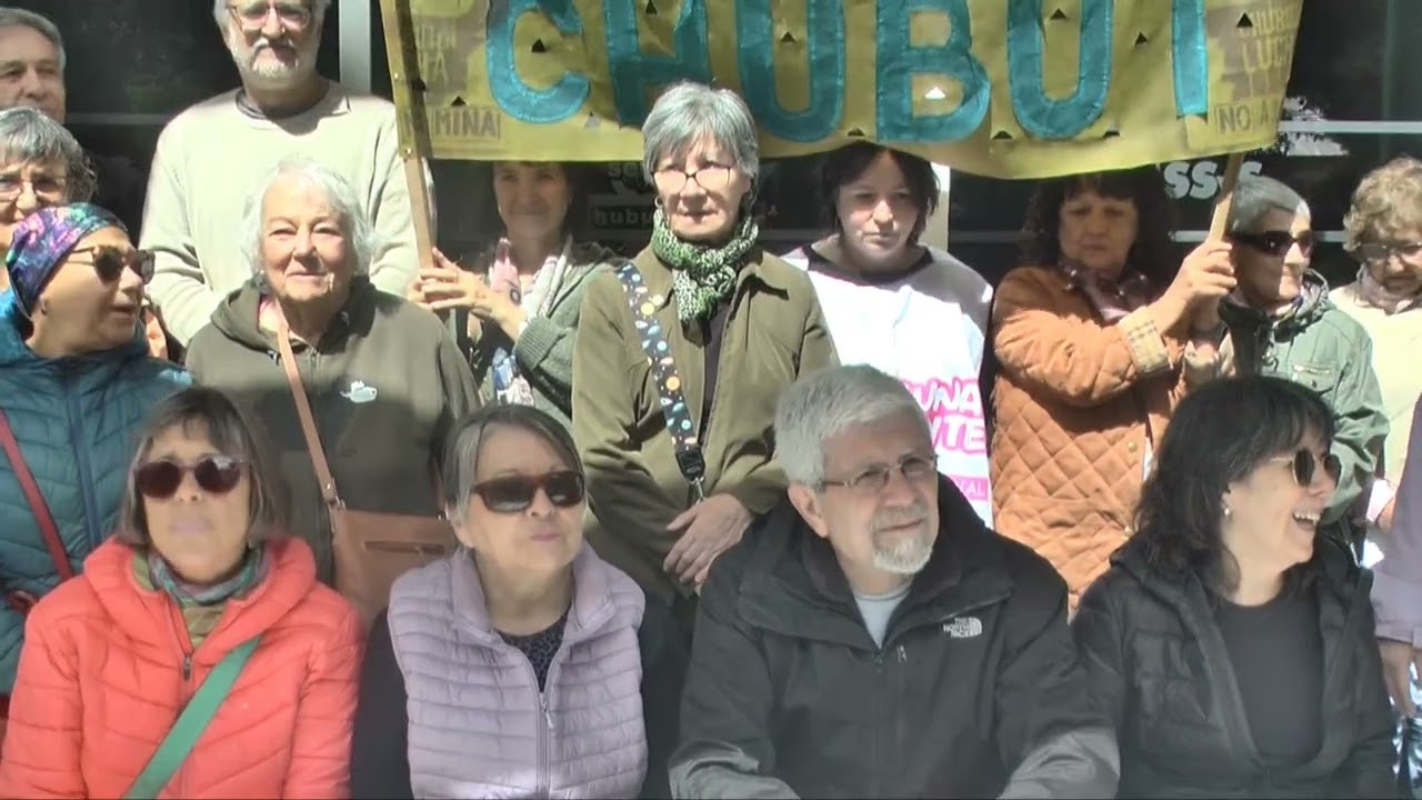 CARLOS COHEN ARAZI: RECLAMO DE LOS JUBILADOS EN SEROS