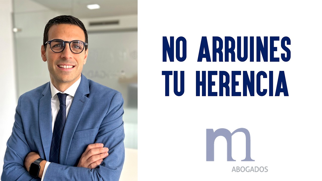 4 ERRORES QUE PUEDEN ARRUINAR TU HERENCIA (y tu familia)