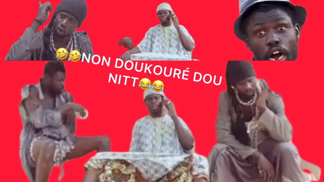 🎬Best of Niakou et Doukour&eacute; vs baye Gu&eacute;dee 😂😂