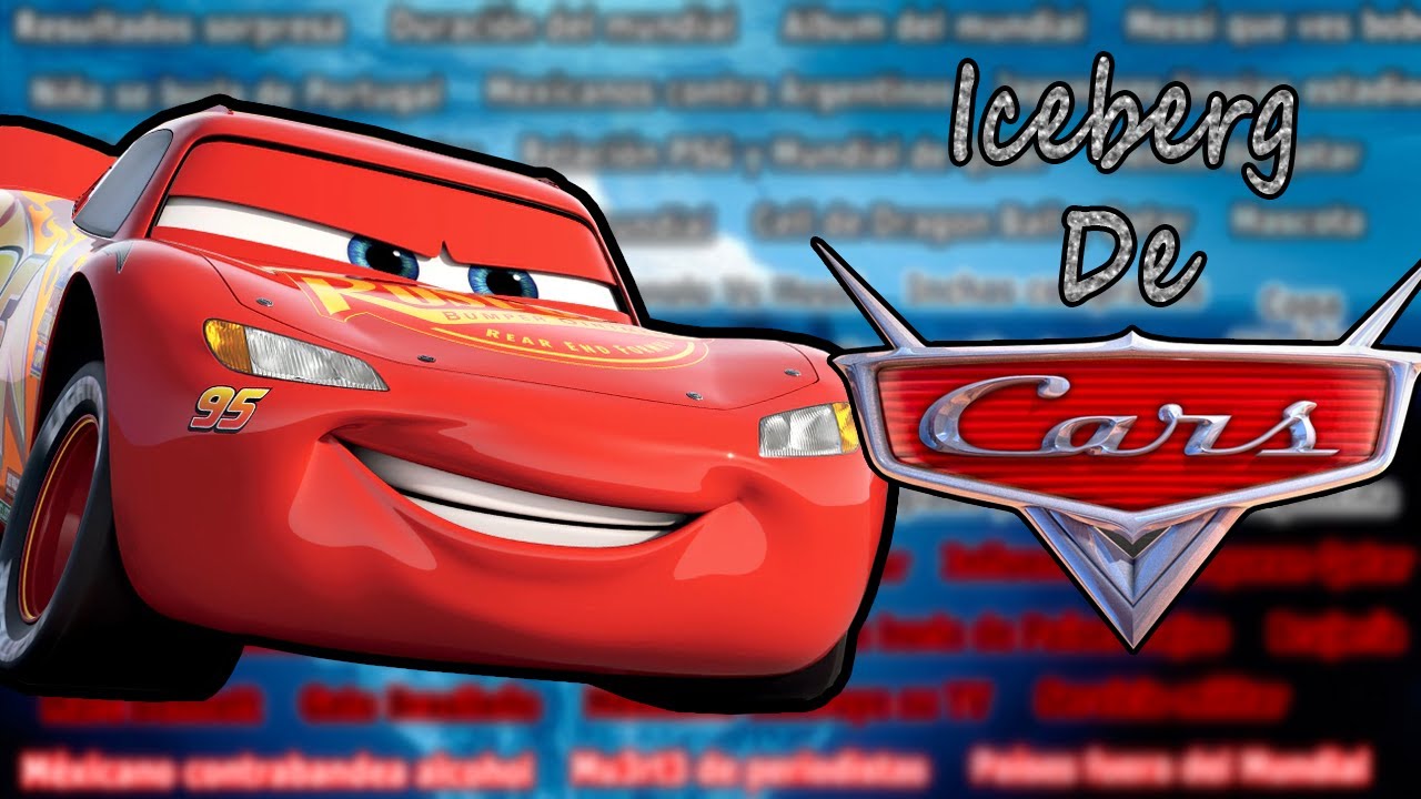 Iceberg de Cars