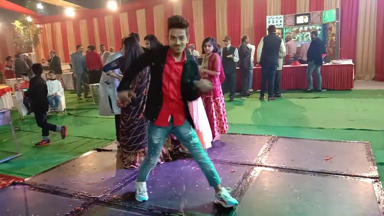 Live Non-stop Dj performance with All 2020 Trending Song on Brother Ring Ceremony | Vivekrokz