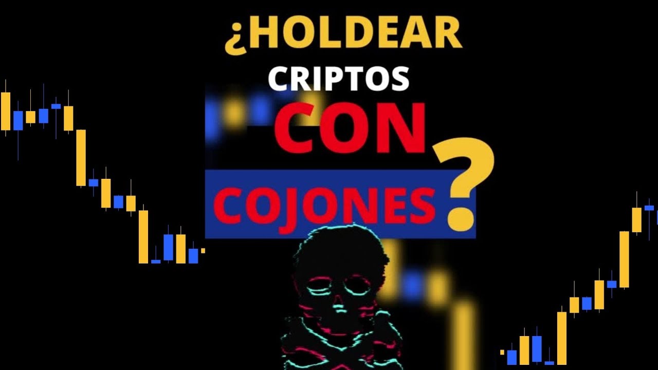 ¿¿¿HOLDEAR CON COJONES?