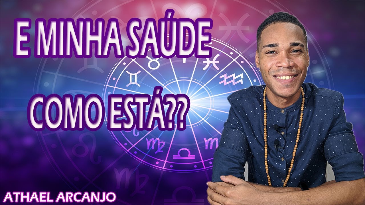 COMO EST&Aacute; MINHA SA&Uacute;DE?? TAROT 🔮 2022