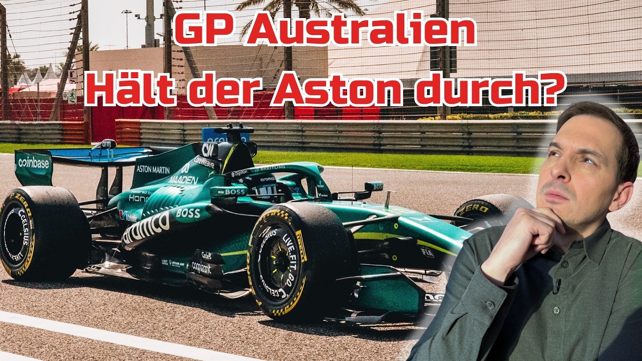 Formel 1 Rennvorschau Australien 2026